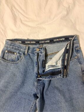 Hugo Boss vintage jeans